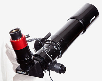 Daystar 80mm Solar Telescope Bundle