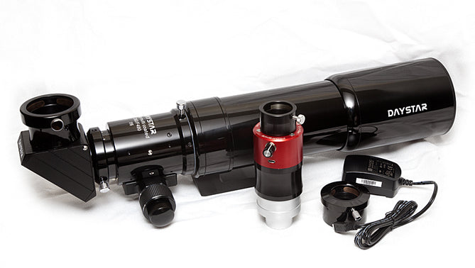 Daystar 80mm Solar Telescope Bundle