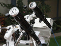 Daystar 80mm Refractor Telescope