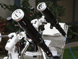 Daystar 80mm Refractor Telescope