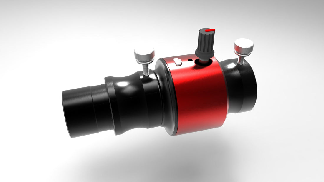 Daystar Combo Quark Chromosphere Solar Filter