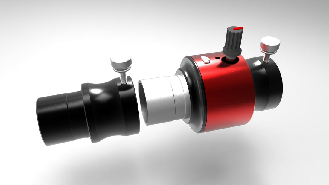 Daystar Combo Quark Solar Filter