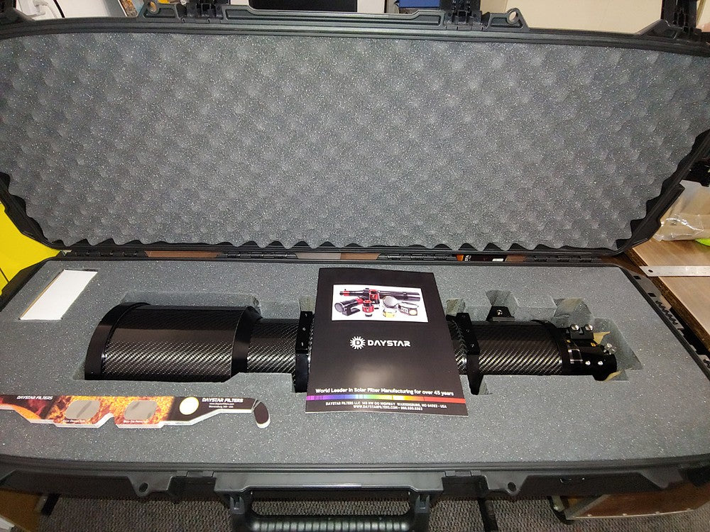Daystar SR 127mm Chromosphere Solar Telescope