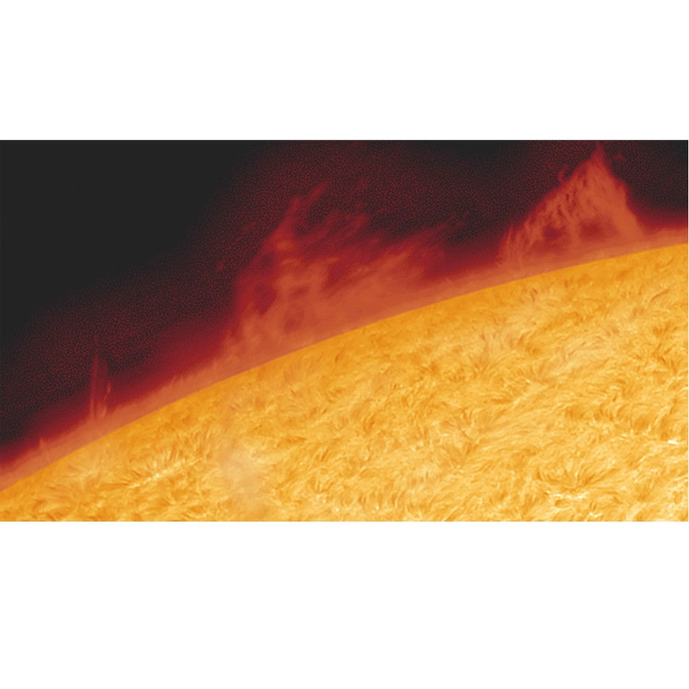 Daystar SR 127mm Chromosphere Solar Telescope