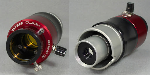 Daystar Quark Chromosphere Solar Filter - Premium H-alpha Eyepiece