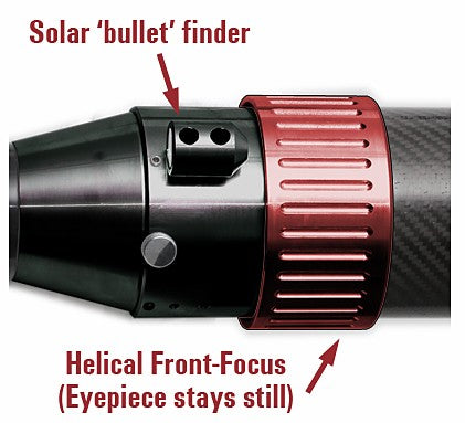 Solar Scout 60mm Telescope