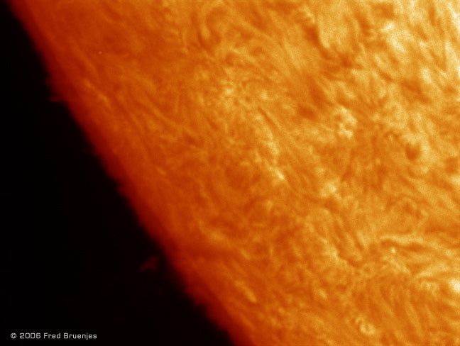 Daystar 80mm Solar Telescope Bundle